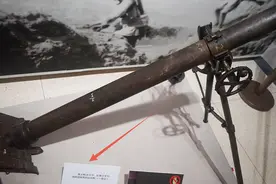 中国抗战时期步兵武器盘点，迫击炮击杀日本陆军中将！视频封面