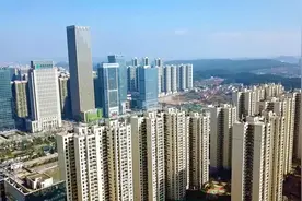 城建突飞猛进！贵阳高楼太多，30年后高层住宅会成电梯棚户区吗？视频封面