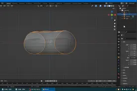 复习Blender,自学建模,做甜甜圈,编辑图形对象视频封面