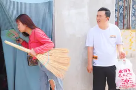 搞笑：媳妇提前从娘家回来，没想产生了误会，闹出了大笑话视频封面