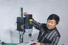 手工人的最爱，老男孩花几百块钱给自己买个大玩具，入门机械行业视频封面