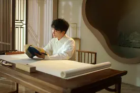 周深方文山合作《花西子》视频封面