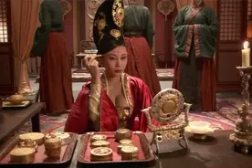 武皇后掌权，大唐的权力中心从太极宫转向了大明宫视频封面