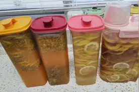 承包了我整个夏天美白的饮品，首选百香果柠檬蜜，每天温水泡几片视频封面