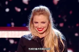 英国达人秀：美女魔术师表演秀，奇幻魔术超励志，评委：真神奇！视频封面