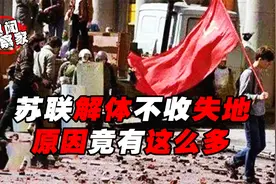 俄罗斯面积世界第一，全靠清政府？苏联解体我国为何不收失地？视频封面