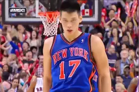 【新赛季巡礼之尼克斯】一击致命！林书豪三分绝杀猛龙惊艳全世界视频封面