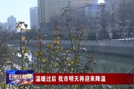 温暖过后 我市明天将迎来降温视频封面