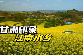 外地人眼里的甘肃人，甘肃也吃米饭，甘肃也有小桥流水的南方城市视频封面