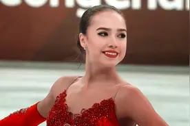 【花样滑冰】先抑后扬，混剪高燃！“我从未离开过”阿丽娜杂技视频封面