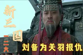 三国：曹丕胁迫天子禅位，刘备在成都称帝，以举国之力兴兵伐吴视频封面