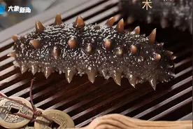 有毒硼砂泡海鲜被曝光后 子品牌海参仍在网售视频封面