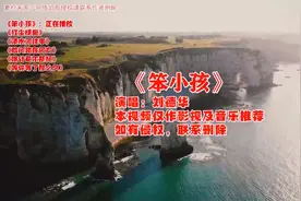 20多年前，刘德华写的这首《笨小孩》，不知激励了多少在打拼的人视频封面