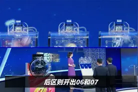 大乐透第23040期，分析及本期精选一注视频封面