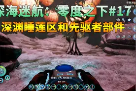 【啸傲解说】深海迷航零度之下17：深渊睡莲去和先驱者部件