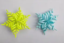 宝宝学折纸：手把手教你做漂亮简约版折纸花，100种花折法大全！视频封面