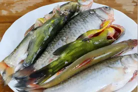 大厨教你做红烧小杂鱼，鱼肉鲜嫩，汤汁浓郁，下酒又下饭的好吃视频封面