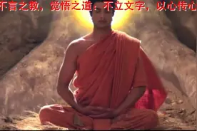 佛法觉悟之道，以心传心视频封面