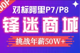 千锋Java培训：锋迷商城项目实战173-使用layui进行弹窗提示