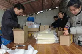 留在农村不丢人，一家人齐心协力创业，日子过成很多人羡慕的样子视频封面
