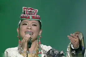 拥江帆-《跑马山情思》，高亢歌声，诉说康巴儿女无尽缠绵！