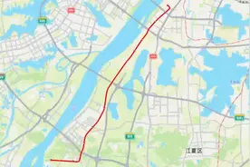 武汉地铁32号线（金口-江国路）行驶路线示意图视频封面