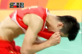 里约奥运会男子羽毛球单打决赛，谌龙战胜李宗伟挥泪瞬间视频封面