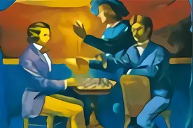 国际象棋对局欣赏-保罗墨菲名局,歌剧游戏(opera game),新手必看视频封面