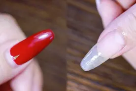 两分钟教你如何卸甲，卸甲再也不伤甲！视频封面