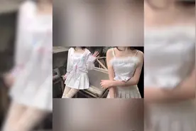 这样的JK小姐姐真漂亮，要是能做我女朋友就好了视频封面