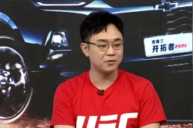 大牌驾到！大鹏空降PP体育演播室 获赠UFC金腰带视频封面