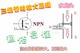 通俗易懂的讲解三极管的基本原理及用法，带你从入门到精通！视频封面