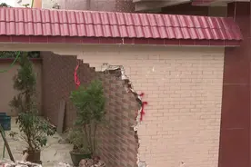 屡劝不改！南庄强力拆除私搭乱建建筑物视频封面