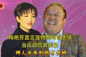 被梅艳芳说矮脚虎，被谭咏麟踢爆怪癖，曾志伟有多少不为人知事情视频封面