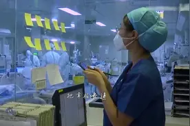《听我说谢谢你》人间精灵一线白衣天使，温暖上线，致敬逆行者！视频封面