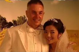 14年前，安徽打工妹嫁给英国老头，在中国开咖啡馆，如今怎么样了视频封面