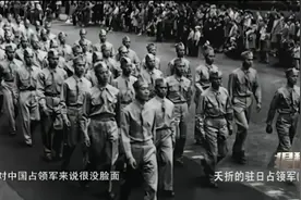 日本战败后，美国力邀中国部队驻军日本，为何处处为难先遣团视频封面