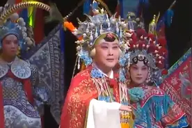 戏曲名家王惠演唱豫剧《五世请缨》见尔等一个个健壮英勇，太棒了视频封面