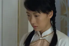 浪子：少爷让丫鬟帮他更衣拖鞋，还要她笑，哪料丫鬟下秒让他暴怒视频封面