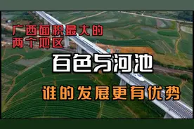广西面积最大的两个地区，他们的发展如何？哪个地区最有发展优势视频封面