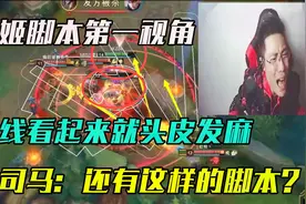 这么多线你头晕不？剑姬脚本第一视角，大司马：还有这样的脚本？视频封面