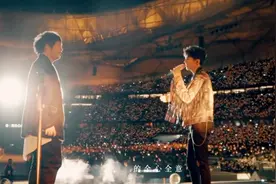 五月天、王俊凯《洋葱》演唱会高清版，神仙合作，谁能不爱？视频封面