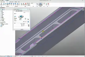 powermill编程2D加工与3D加工区别想详细讲解视频封面