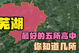 芜湖市最好的五所高中：湾沚一中落榜，安徽师大附中，芜湖一中视频封面