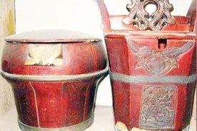 马桶在古代叫什么，它又是什么样子呢的，与皇帝有什么关系