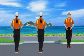 神奇降压拍打操，通经活络气血足，拍走三高，降血糖降血脂视频封面
