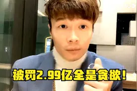 帝师：张恒郑爽双双出事！被罚2.99亿全是贪欲！视频封面