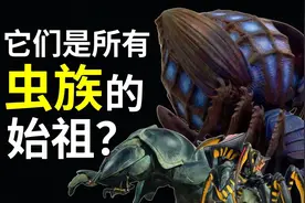 星河战队38种阿拉奇虫族全解析！异形和各游戏虫族始祖？视频封面
