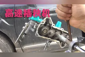 自制插秧机2，高速插秧机构的结构和工作原理视频封面