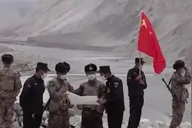 现场：边防官兵协助巴基斯坦牦牛借道转场 巴方牧民跳舞感谢视频封面